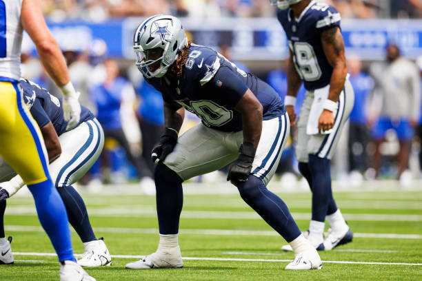 Rookie Tackle Tyler Guyton Pushes for Starting Role Amid Cowboys’ Preseason Shakeup