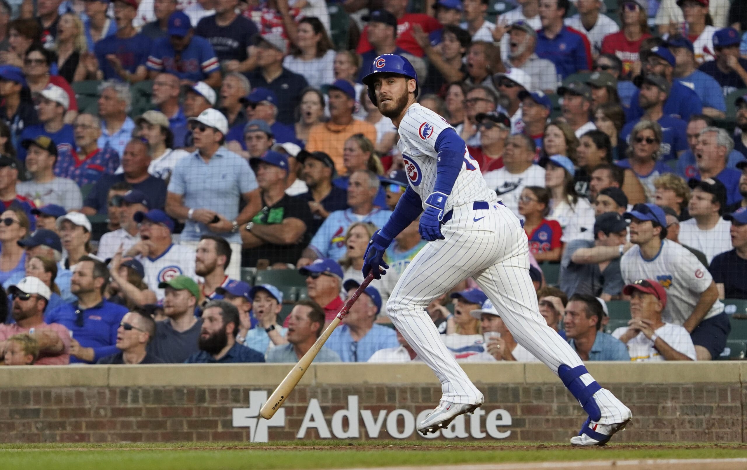 Breaking News: Cubs pitcher is scheduled for Tommy John surgery.