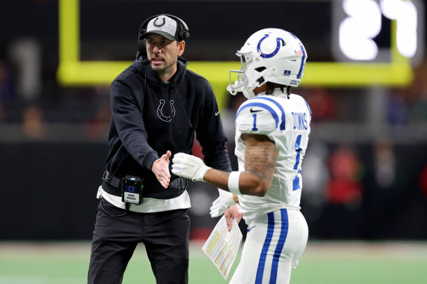 Report: Indianapolis Colts’ Wide Receiver Josh Downs Faces 4-6 Week Absence Due to High Ankle Sprain