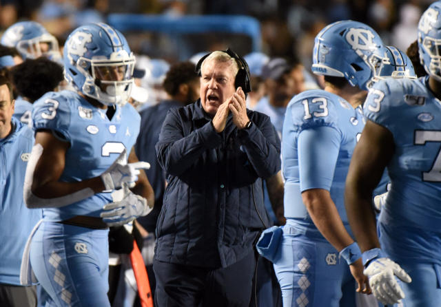 Breaking News: North Carolina Tar Heels QB’s Season Crushed by Heartbreaking Ankle Injury