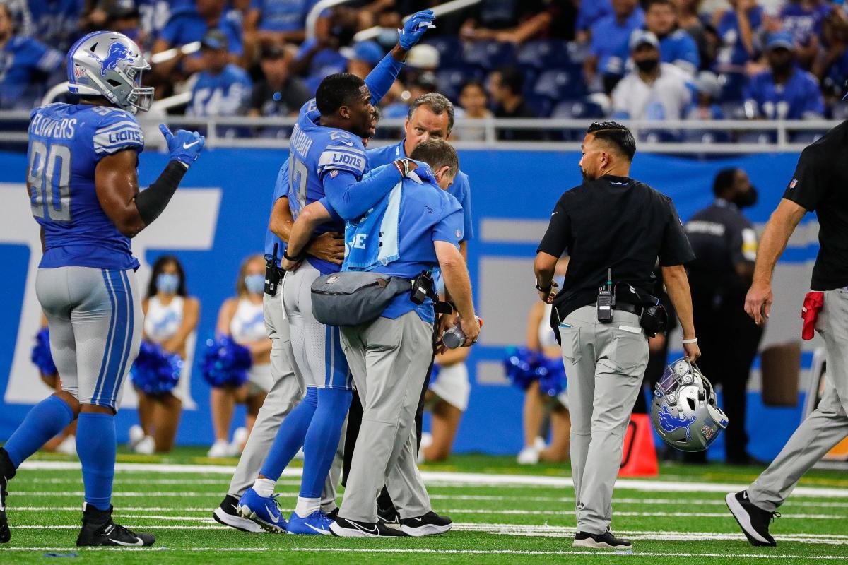Heartbreak For Detroit Lions: Star Cornerback Back Out 6-8 Weeks After Surgery