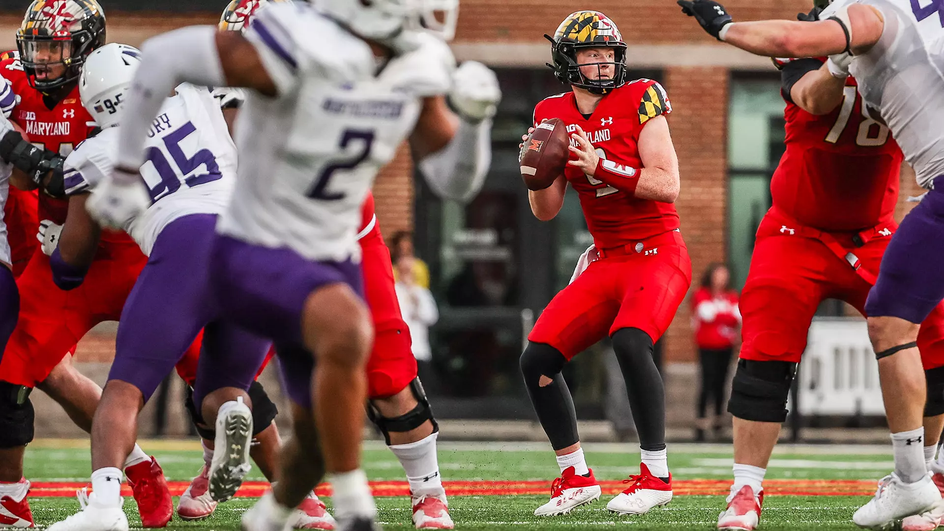 Breaking News: Maryland Quarterback’s Return Cut Short by Career-Threatening Injury
