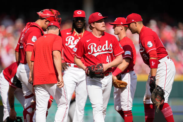 Report: Reds’ Playoff Hopes Diminish as Key Left-Hander Lands on 15-Day IL