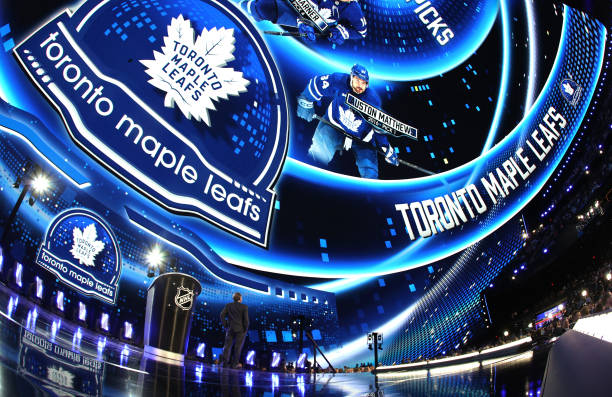 Breaking News: Toronto Malpes  Leafs Signs A Dynamic Forward.