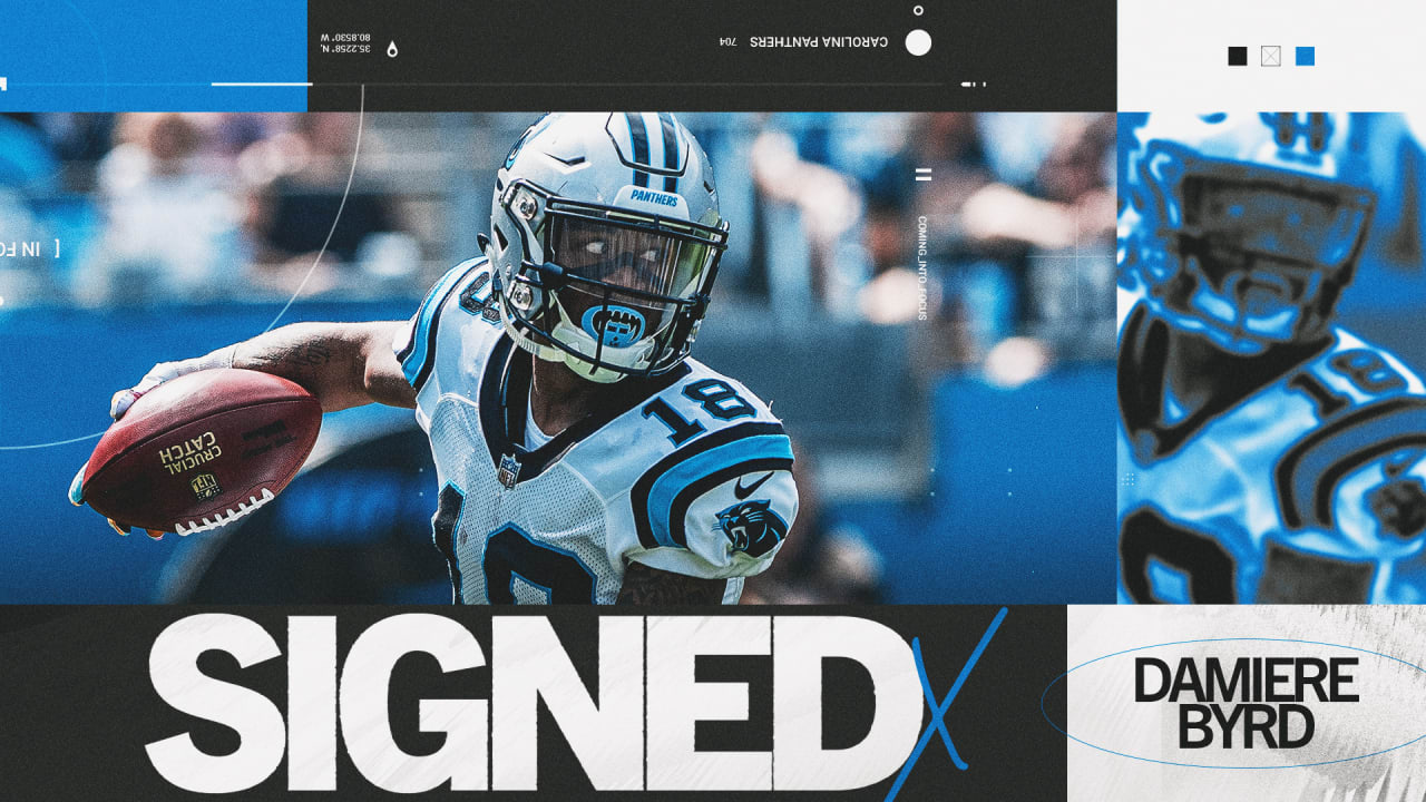 Breaking News: Buffalo Bills Make Bold Move, Signing Wide Receiver from Carolina Panthers