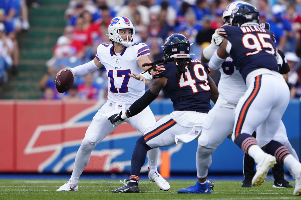 Breaking News: Bills’ Heartfelt Message: Facing First Game Without Key QB Due to Devastating Injury