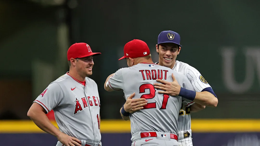 Brewers Surge Ahead of Cubs with Blockbuster Signing of Angels’ Center Fielder