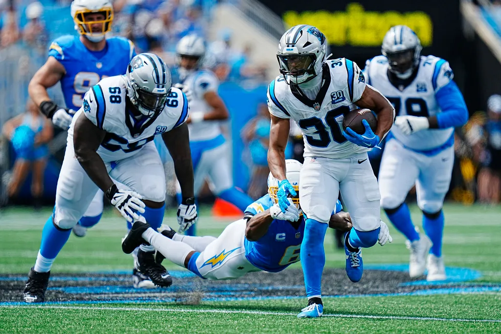 NFL insider exposes concerning strategy for Panthers QB amid swirling trade rumors.