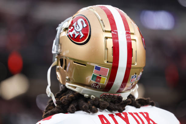 Brandon Aiyuk #11 of the San Francisco 49ers