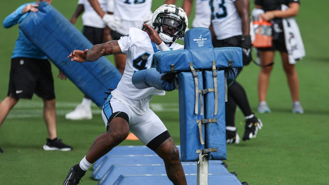 “Heartbreak for Panthers: Key Pass Rusher Who Could Have Boosted Defensive Line Cut”