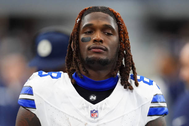 Cowboys Eye Ohio State Star as Potential Successor to CeeDee Lamb.