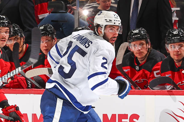Maple Leafs Set to Ditch Connor Timmins for Chance to Land Ex-Captain