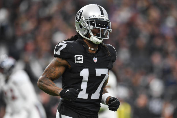 Patriots Poised to Snag Star WR from Raiders Amid Roster Rebuild