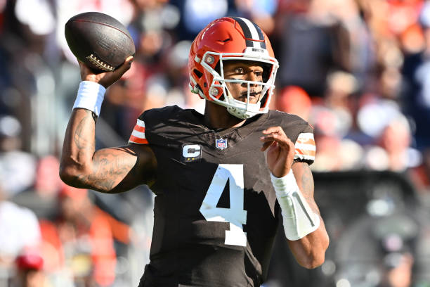 Browns QB Deshaun Watson Faces New Lawsuit Alleging Sexual Assault and Battery