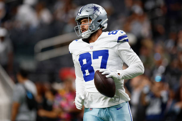 Cowboys Deliver Major Update on Injured Tight End Jake Ferguson
