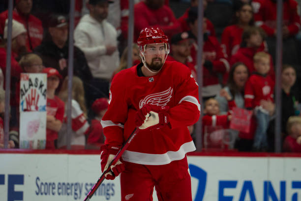 Red Wings Set to Ditch Key Assets for Chance to Land Defensive Titan