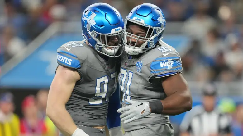 Lions Add ‘Athletic Big Man’ for Key Defensive Boost