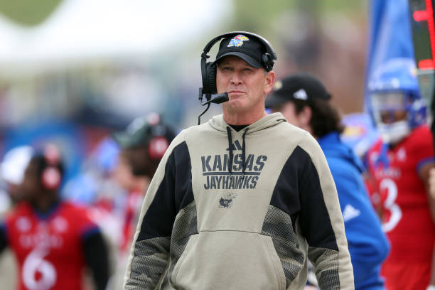 Kansas Football Dealt Devastating Setback with Key Injury