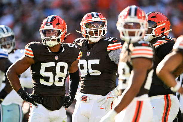 Bears Show Strong Interest in Browns’ Star Defensive Playmaker
