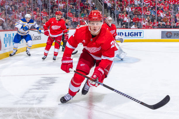 Red Wings Set To Trade Olli Maatta For Oilers Star Darnell Nurse