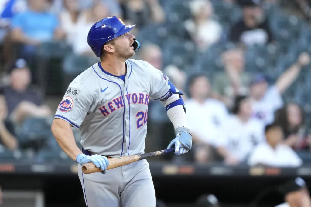Pete Alonso’s Future with the Mets in Jeopardy as Blockbuster Trade Rumors Intensify