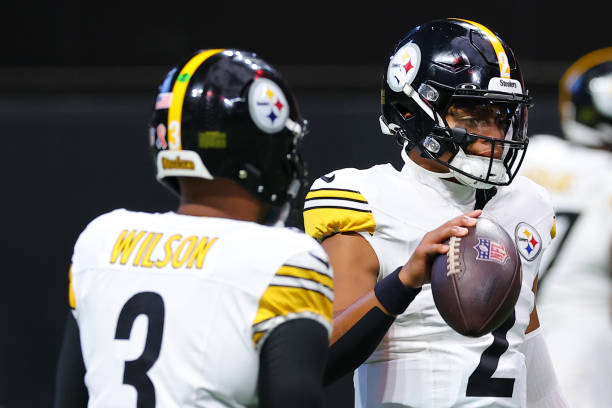 Steelers Provide Key Update on Quarterback’s Injury Status Ahead of Crucial Matchup
