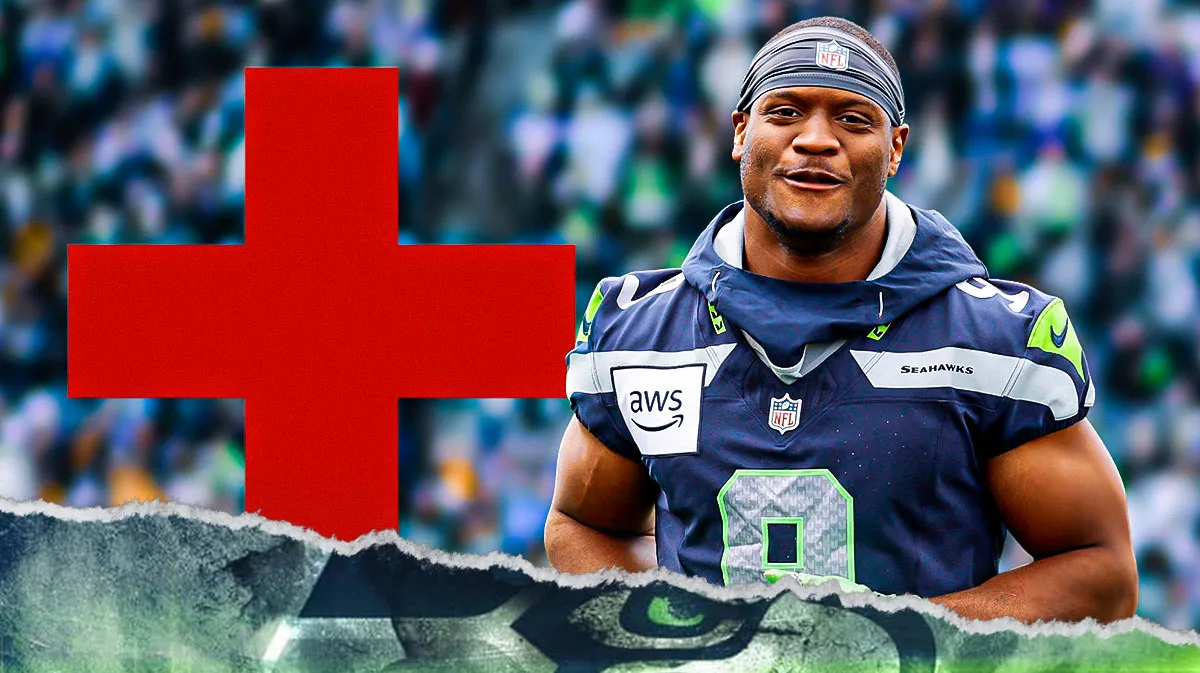 Heartbreaking Update:  Seattle Seahawks running back Kenneth Walker III Faces New Setback