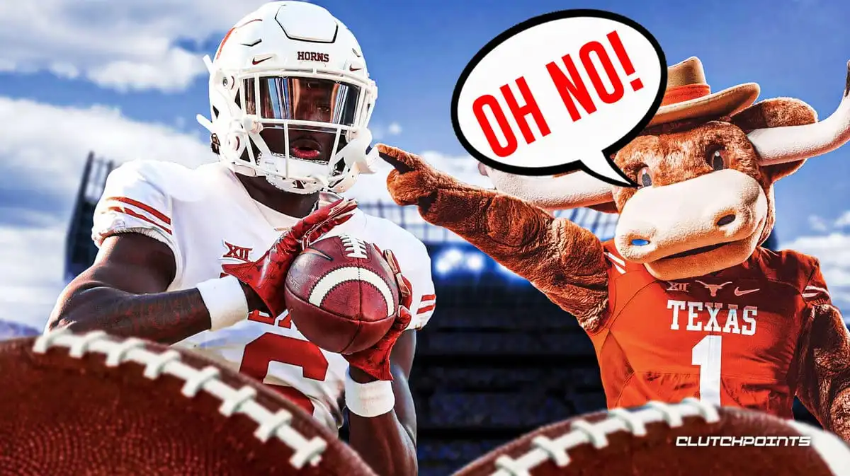 “Texas Longhorns’ Key Cornerback Out of Michigan Game with Serious Injury”
