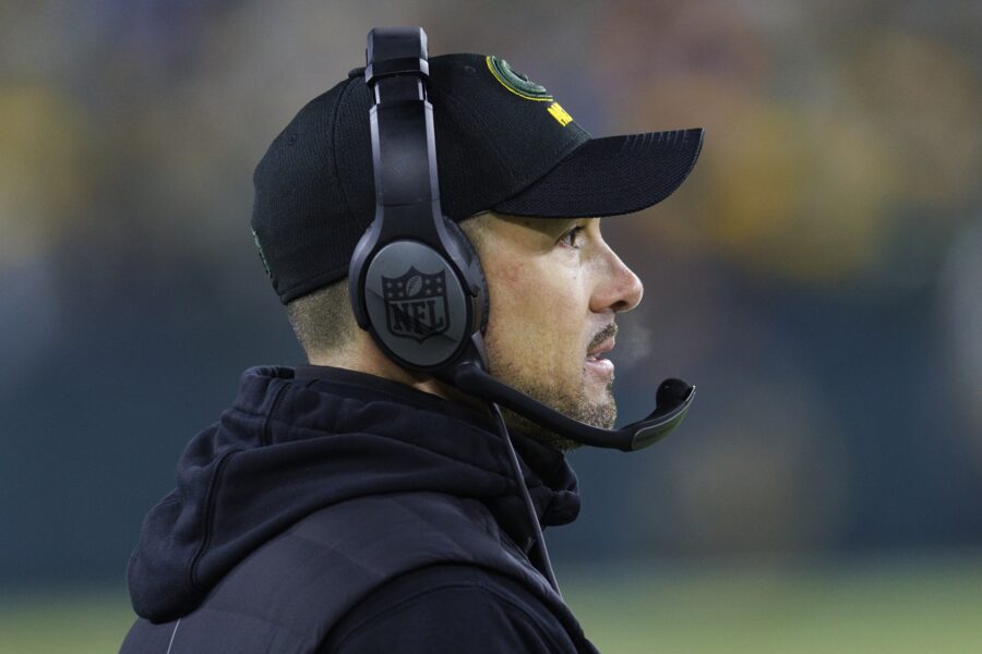 Green Bay Packers: Matt LaFleur Issues Defiant Statement on QB Before Week 2