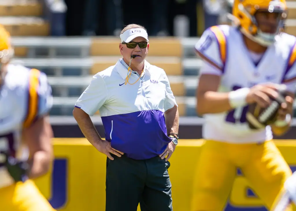 The 5 Key Scenarios That Could Shape LSU Football’s 2024 Season
