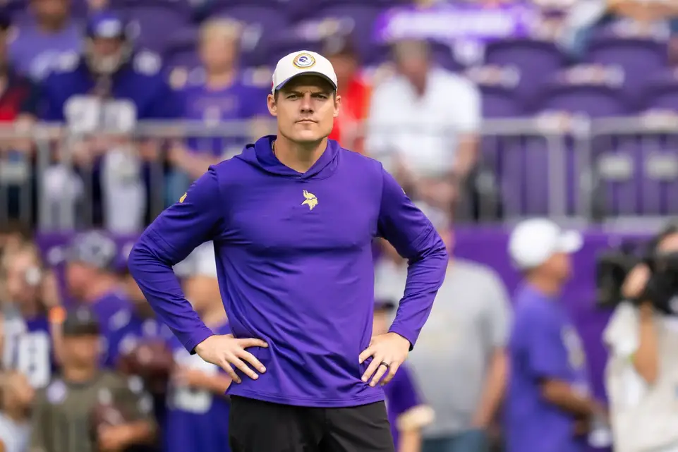 BREAKING: Vikings Hit with Major Injury Blow Ahead of Crucial Showdown Against 49ers
