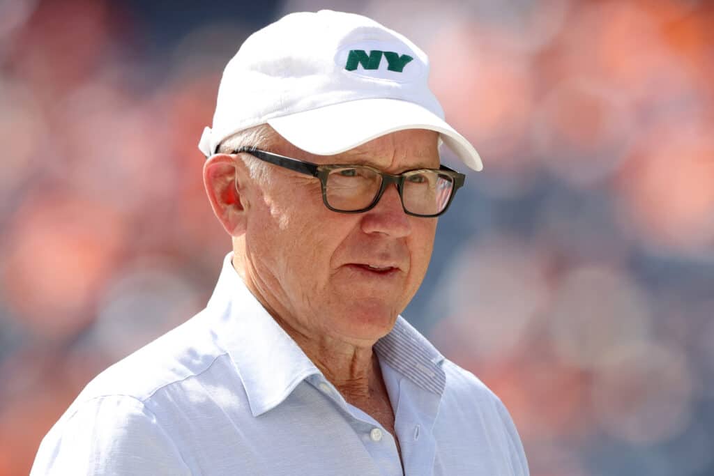 Jets Owner Woody Johnson Makes Bold Statement About Selling the Team If…