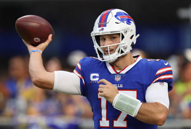 Bills Loss Key Player