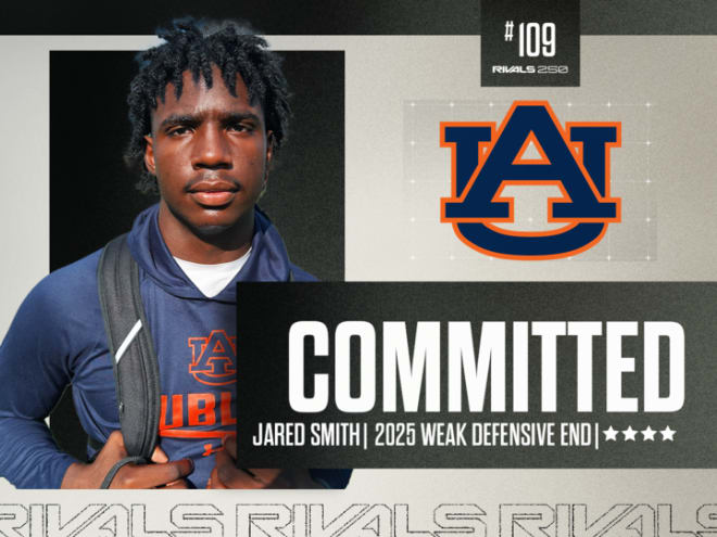 “5-Star Edge Commit Braces for Major Additions to Auburn’s Class”