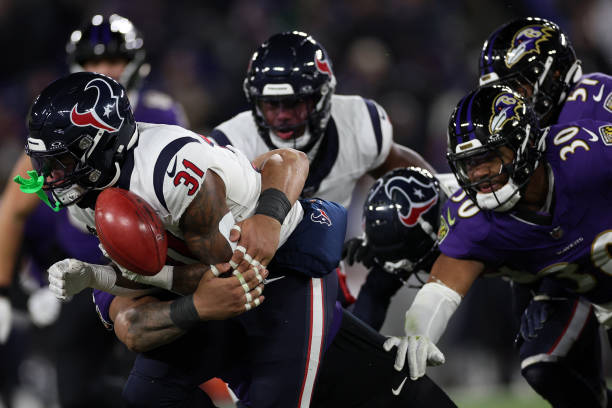 Texans Key Player Out With Major Injury