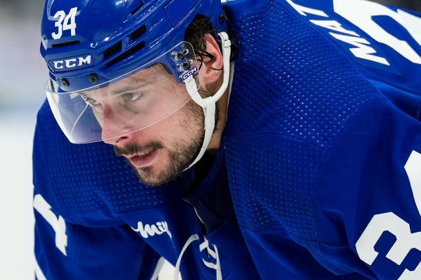 Maple Leafs Lose Their Star Player To Season Ending Injury
