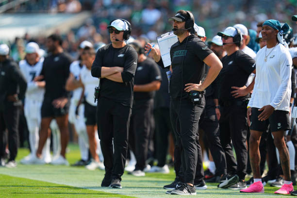 Eagles Rule Out Star Pro Bowl Offensive Player Ahead of Week 3.