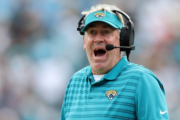 Jacksonville Jaguars  shake up roster by parting ways with head coach