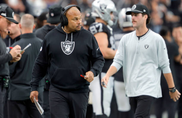 Raiders May Lose Key Coach to New Opportunity Next Season.