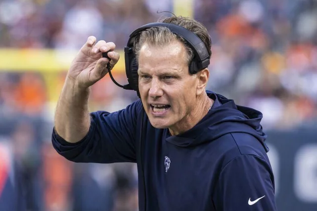“Chicago Bears Wide Receiver Out 6-8 Weeks Due to Major Injury”