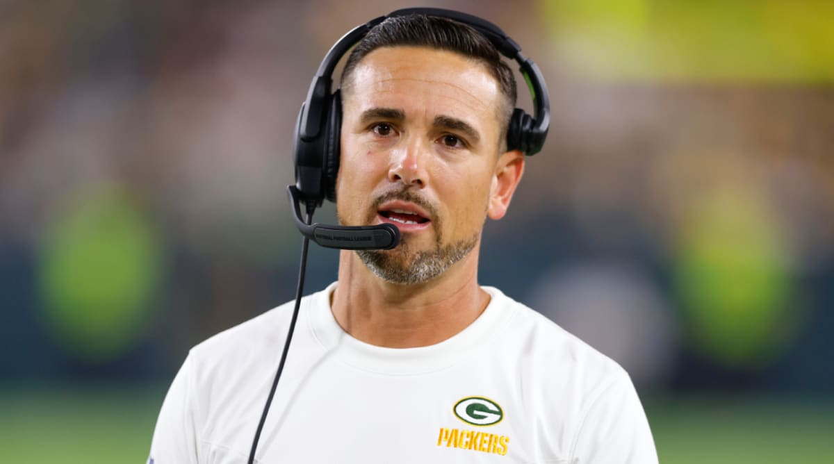 Injury Report Forces Matt LaFleur to Make Difficult Adjustments for Week 2″