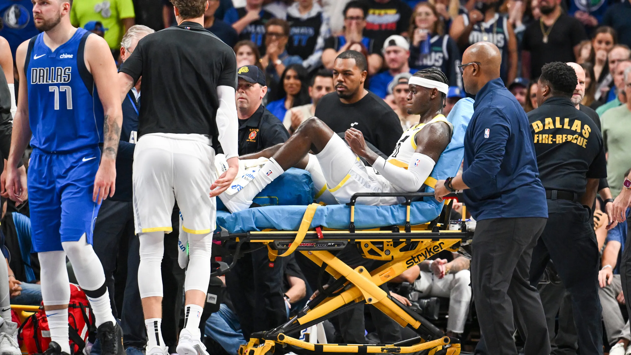 Jazz Loses Two Key Players for 2024 Season Due to Injuries