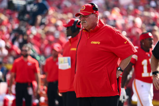 Chiefs Urged to Pursue Struggling Rival in Trade Talks for Star WR