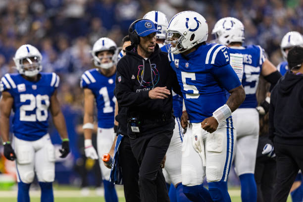 Anthony Richardson Breaks Silence on Growing Injury Concerns
