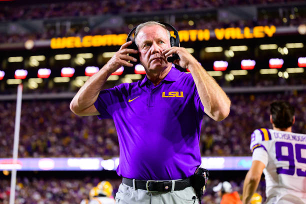 LSU’s Injury Woes Continue: Talented Young Receiver Falls Victim to Season-Ending Injury