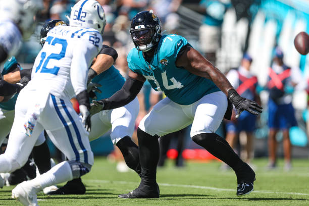 Jaguars Paid Vikings to Take Cam Robinson—Uncovering the Real Story Behind the Trade