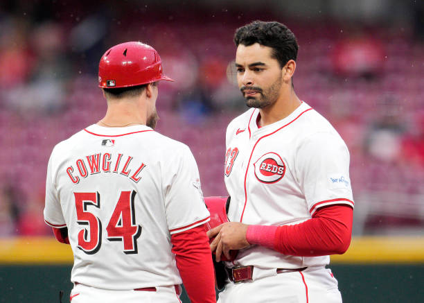 Reds Welcome Back Key Infield Duo as Roster Reshaping Begins.