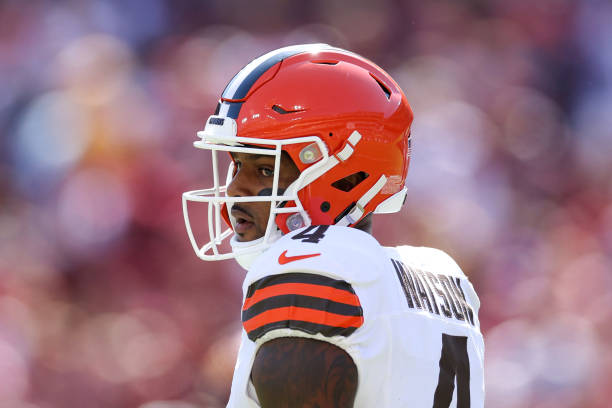 Browns Receive Crucial Update on Deshaun Watson’s Future Amid Legal Resolution