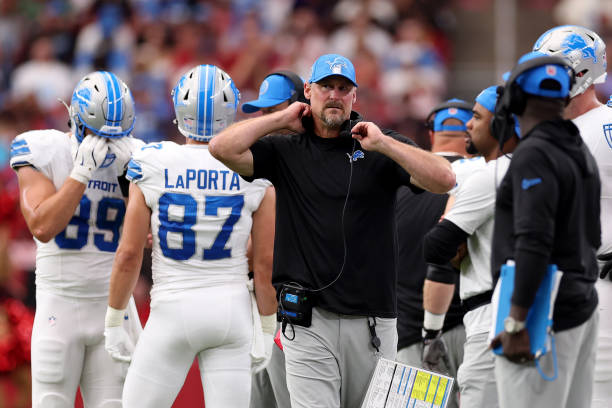 Dan Campbell Delivers Key Injury Updates Ahead of Crucial Matchup