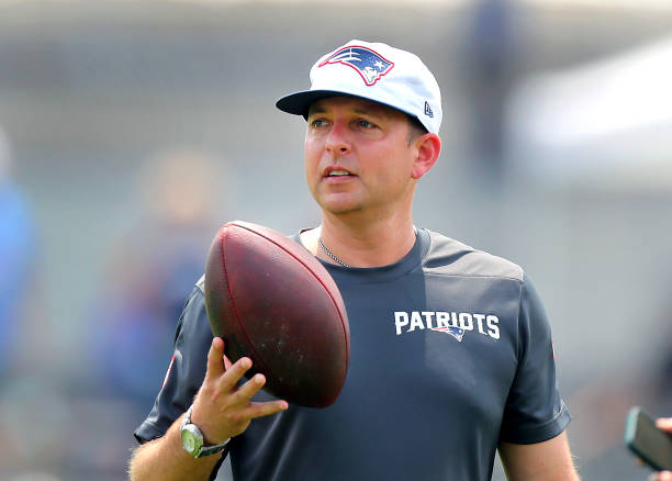 New England Patriots Executive Vice President of Player